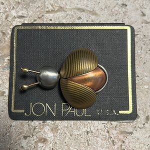 Jon Paul USA Bee Brooch